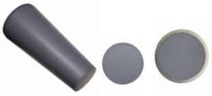 Пробка резиновая медицинская под флаконы для инъекций 19-C1